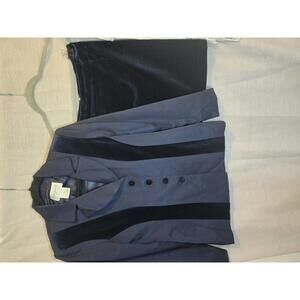 Hugo Buscati Women's Two-Piece Suit Jacket & Skirt Set